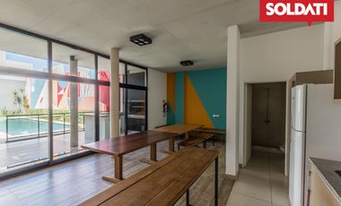 Departamento 2 ambientes al frente en venta - Urquiza R - Urban Acha