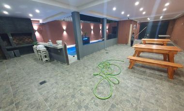Casa en El Triangulo Malvinas Argentinas
