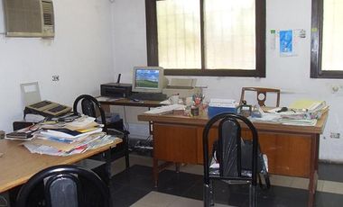 VENTA GALPÓN S/LOTE 10 X 33 EN SAN JUSTO - BUEN ESTADO