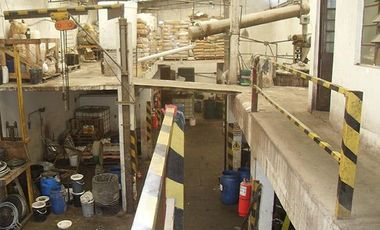 VENTA GALPÓN S/LOTE 10 X 33 EN SAN JUSTO - BUEN ESTADO