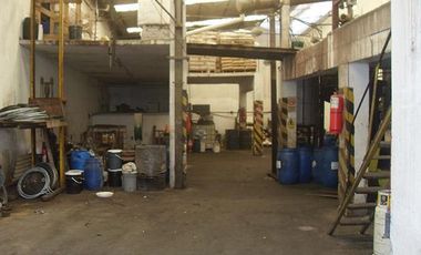 VENTA GALPÓN S/LOTE 10 X 33 EN SAN JUSTO - BUEN ESTADO