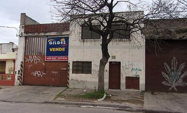 VENTA GALPÓN S/LOTE 10 X 33 EN SAN JUSTO - BUEN ESTADO