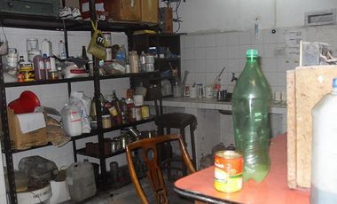 VENTA GALPÓN S/LOTE 10 X 33 EN SAN JUSTO - BUEN ESTADO