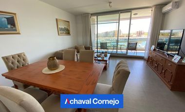 PUERTO ESCONDIDO | Departamento en venta al río con renta. Delta 8 - 3 ambientes NORDELTA