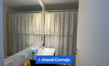 PUERTO ESCONDIDO | Departamento en venta al río con renta. Delta 8 - 3 ambientes NORDELTA