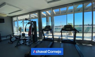 PUERTO ESCONDIDO | Departamento en venta al río con renta. Delta 8 - 3 ambientes NORDELTA