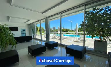 PUERTO ESCONDIDO | Departamento en venta al río con renta. Delta 8 - 3 ambientes NORDELTA