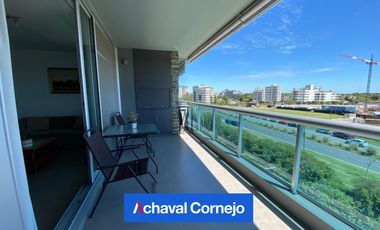 PUERTO ESCONDIDO | Departamento en venta al río con renta. Delta 8 - 3 ambientes NORDELTA