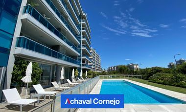 PUERTO ESCONDIDO | Departamento en venta al río con renta. Delta 8 - 3 ambientes NORDELTA
