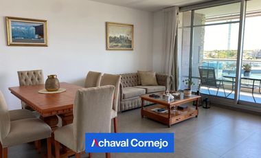 PUERTO ESCONDIDO | Departamento en venta al río con renta. Delta 8 - 3 ambientes NORDELTA