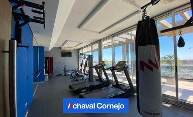 PUERTO ESCONDIDO | Departamento en venta al río con renta. Delta 8 - 3 ambientes NORDELTA
