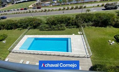 PUERTO ESCONDIDO | Departamento en venta al río con renta. Delta 8 - 3 ambientes NORDELTA