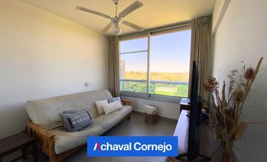 PUERTO ESCONDIDO | Departamento en venta al río con renta. Delta 8 - 3 ambientes NORDELTA
