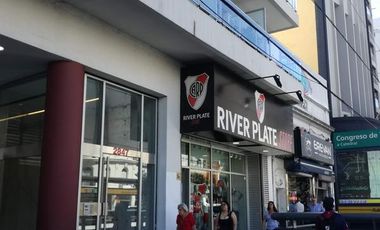 Oficina usd1600/m2 con Renta del 4% Anual frente al Subte - Belgrano