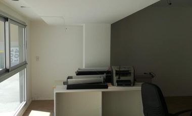 Oficina usd1600/m2 con Renta del 4% Anual frente al Subte - Belgrano