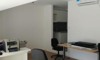 Oficina usd1600/m2 con Renta del 4% Anual frente al Subte - Belgrano