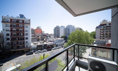 Venta departamento monoambiente - Parque Chas