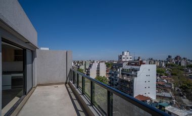 Venta departamento monoambiente - Parque Chas