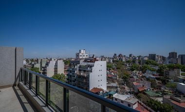 Venta departamento monoambiente - Parque Chas