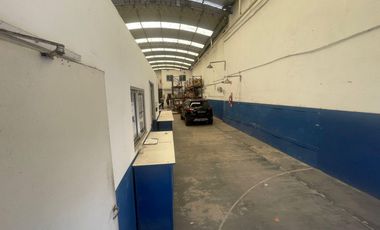 Depósito en  Barracas