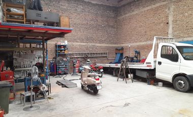 Venta / Permuta Galpón 200m2 cubiertos. Zona Sur, Rosario.