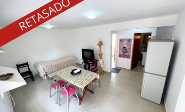 Departamento  2 amb con cochera y patio- RETASADO! San Bernardo Del Tuyu