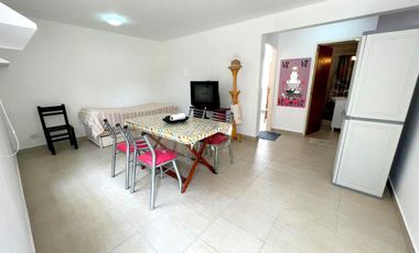 Departamento  2 amb con cochera y patio- RETASADO! San Bernardo Del Tuyu