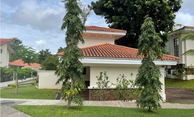 VENTA DE CASA EN CLAYTON -  LOS SENDEROS DE CAMINOS DE CRUCES