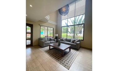 VENTA DE CASA EN CLAYTON -  LOS SENDEROS DE CAMINOS DE CRUCES