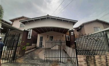 ALQUILO CASA EN CHORRERA VALLE DORADO 3R