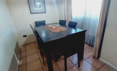 Comoda Casa, San Bernardo 3 Dormitorios en Condominio Urbano