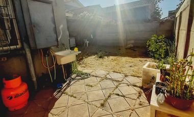 Comoda Casa, San Bernardo 3 Dormitorios en Condominio Urbano