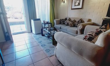 Comoda Casa, San Bernardo 3 Dormitorios en Condominio Urbano