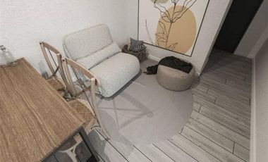 Departamento en Venta en Metro Gruta Lourdes