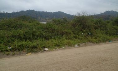 Terrenos lotización Rancho Rojo - San Vicente Manabi