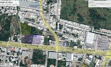 VENTA TERRENO VALLE ORIENTE CD VICTORIA TAMPS