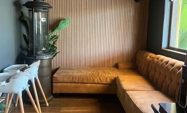 Local Comercial en Venta en DERECHO DE LLAVES DE UN SOFISTICADO Y ELEGANTE RESTAURANTE. EN LA ZONA GOURMET DE VITACURA.