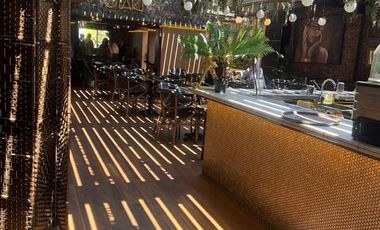 Local Comercial en Venta en DERECHO DE LLAVES DE UN SOFISTICADO Y ELEGANTE RESTAURANTE. EN LA ZONA GOURMET DE VITACURA.