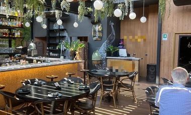 Local Comercial en Venta en DERECHO DE LLAVES DE UN SOFISTICADO Y ELEGANTE RESTAURANTE. EN LA ZONA GOURMET DE VITACURA.