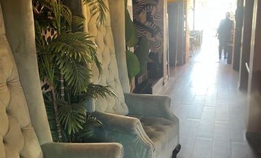 Local Comercial en Venta en DERECHO DE LLAVES DE UN SOFISTICADO Y ELEGANTE RESTAURANTE. EN LA ZONA GOURMET DE VITACURA.