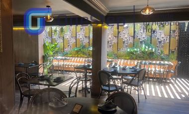 Local Comercial en Venta en DERECHO DE LLAVES DE UN SOFISTICADO Y ELEGANTE RESTAURANTE. EN LA ZONA GOURMET DE VITACURA.
