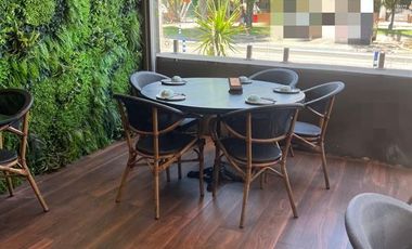Local Comercial en Venta en DERECHO DE LLAVES DE UN SOFISTICADO Y ELEGANTE RESTAURANTE. EN LA ZONA GOURMET DE VITACURA.