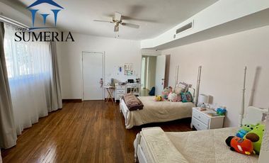 Hermosa casa de una planta en esquina Col. Cuauhtémoc