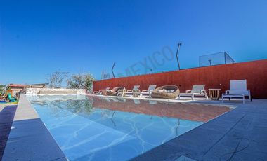 Privada La Joya: Exclusividad y Estilo en el Pueblo Mágico de Mineral de Pozos