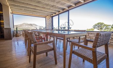 Privada La Joya: Exclusividad y Estilo en el Pueblo Mágico de Mineral de Pozos