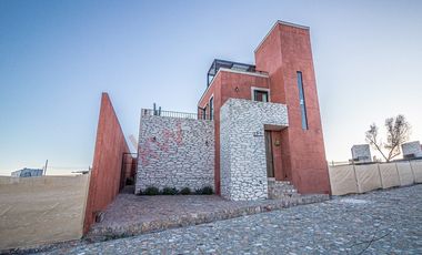 Privada La Joya: Exclusividad y Estilo en el Pueblo Mágico de Mineral de Pozos