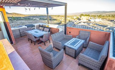 Privada La Joya: Exclusividad y Estilo en el Pueblo Mágico de Mineral de Pozos