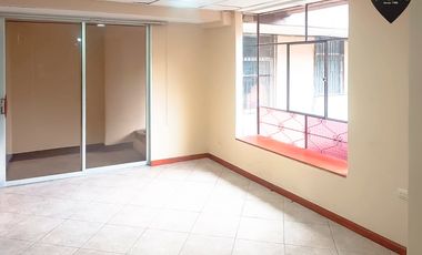 Departamento de venta en Parque Calderon - Centro – código:21586