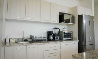 en renta 3 habitaciones con terreza súper amplia y piscina privada