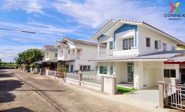 FOR SELL Townhouse/Townhome  Baan Fah Piyarom Pruekwana BTS-Talat Phlu CX-113611